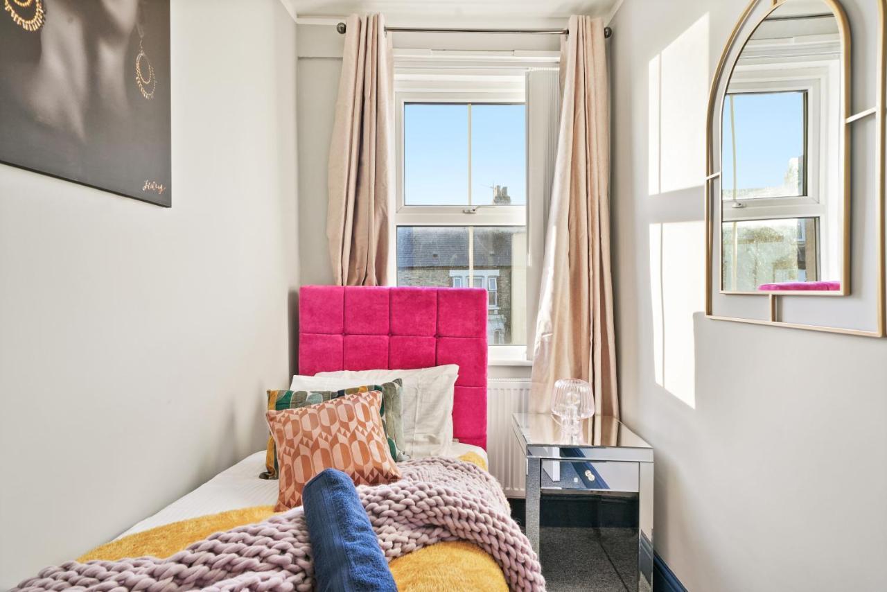 Central Luxury House With Fast Wifi Oxford Buitenkant foto