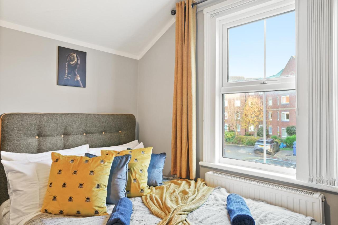 Central Luxury House With Fast Wifi Oxford Buitenkant foto