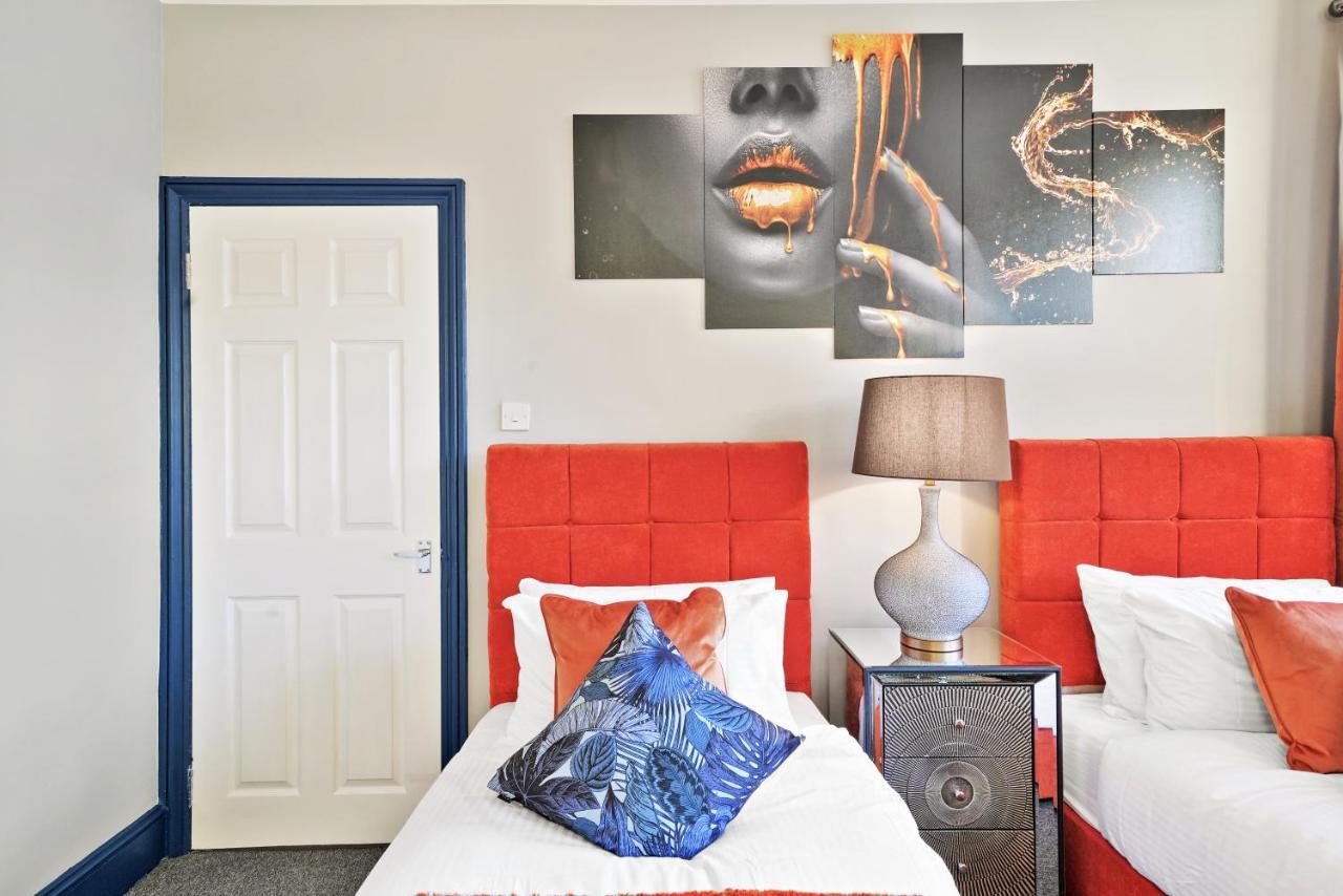Central Luxury House With Fast Wifi Oxford Buitenkant foto