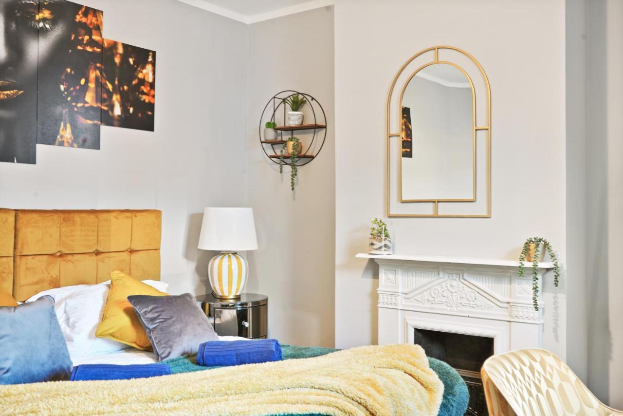 Central Luxury House With Fast Wifi Oxford Buitenkant foto
