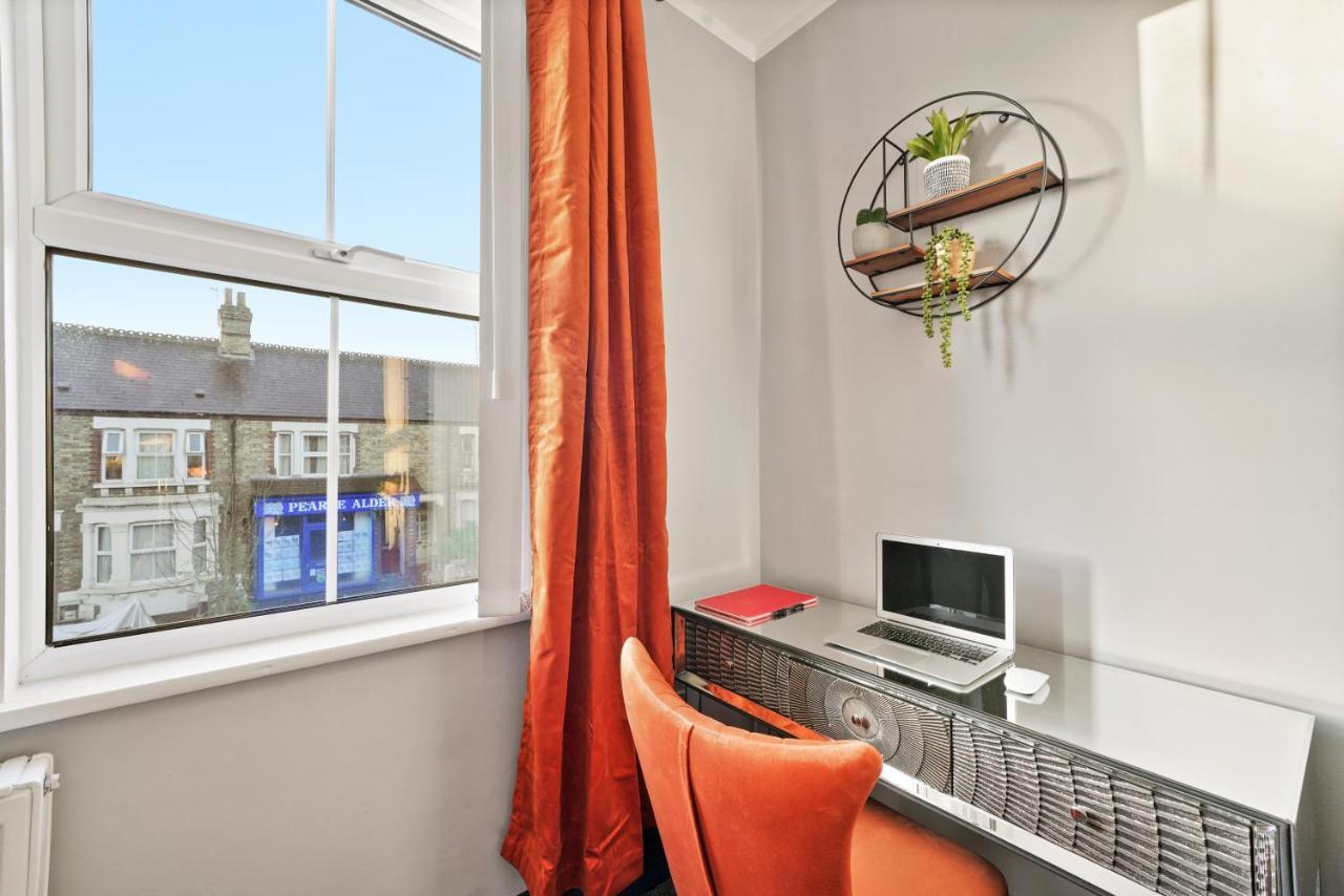 Central Luxury House With Fast Wifi Oxford Buitenkant foto